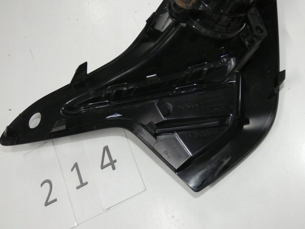 фото №12, Решётка бампера, противотуманная фара led opel insignia b lift левая 214.