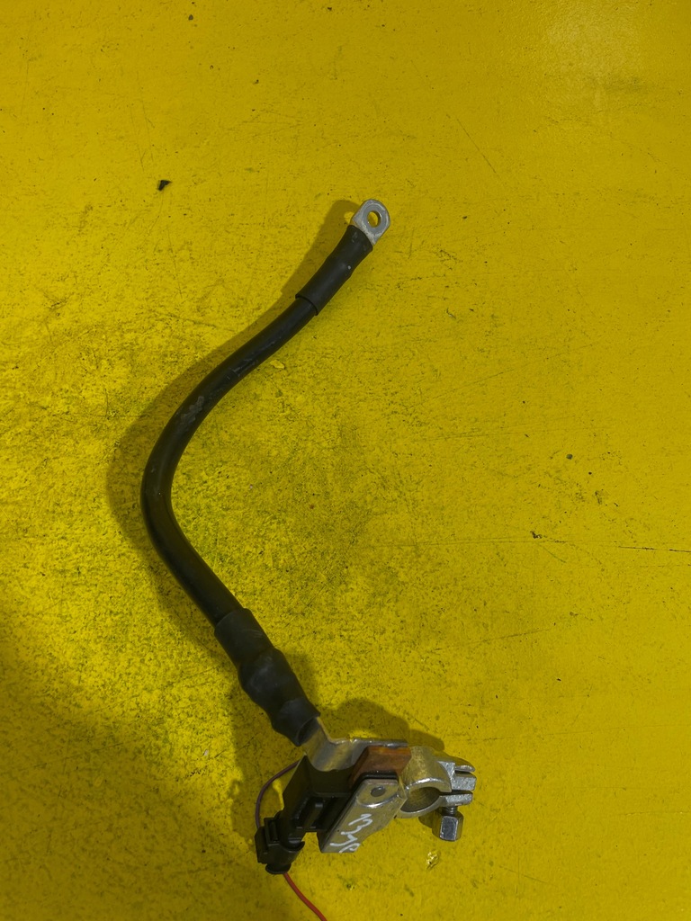 фото №6, Audi a4 b8 - клемма минусовая