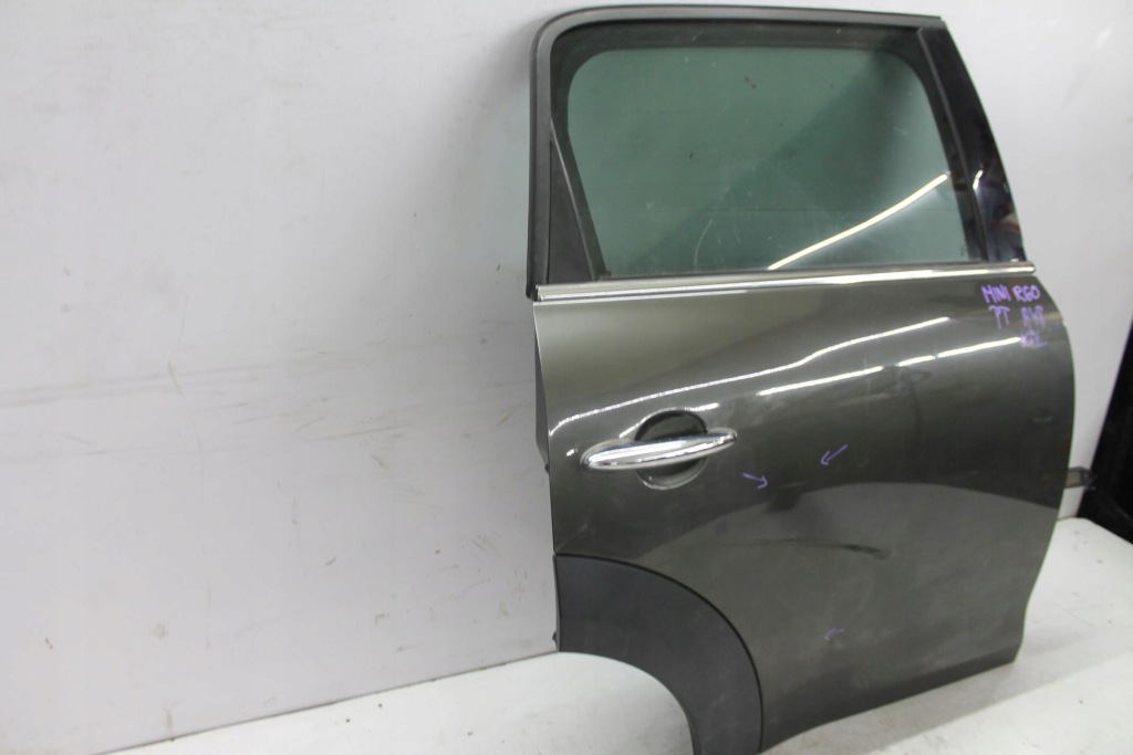 фото №2, Двері правий задня mini countryman r60 a48 10-16