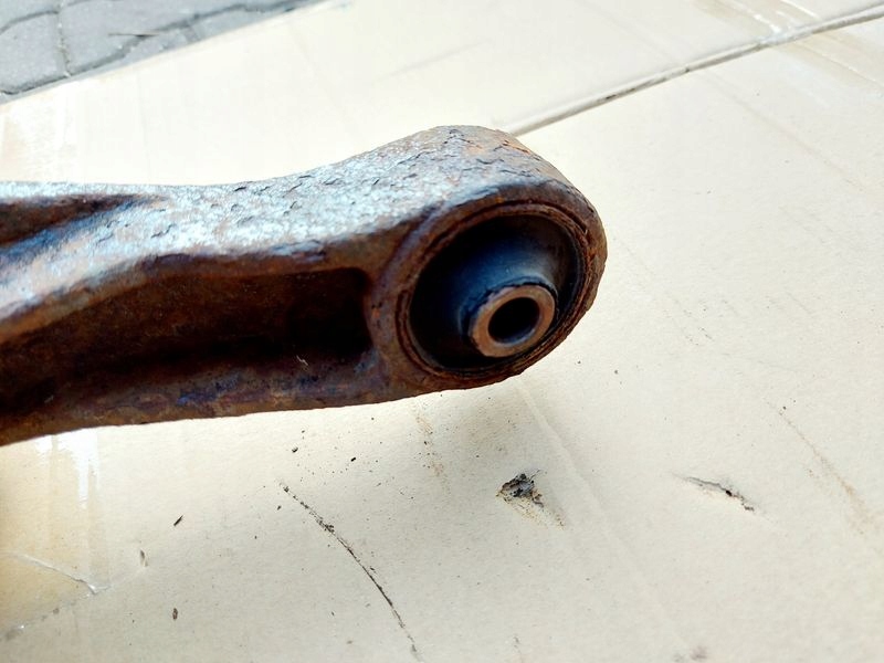 фото №6, Mitsubishi endeavor 3.8 v6 міст задня задній диференціал h3a 3.312