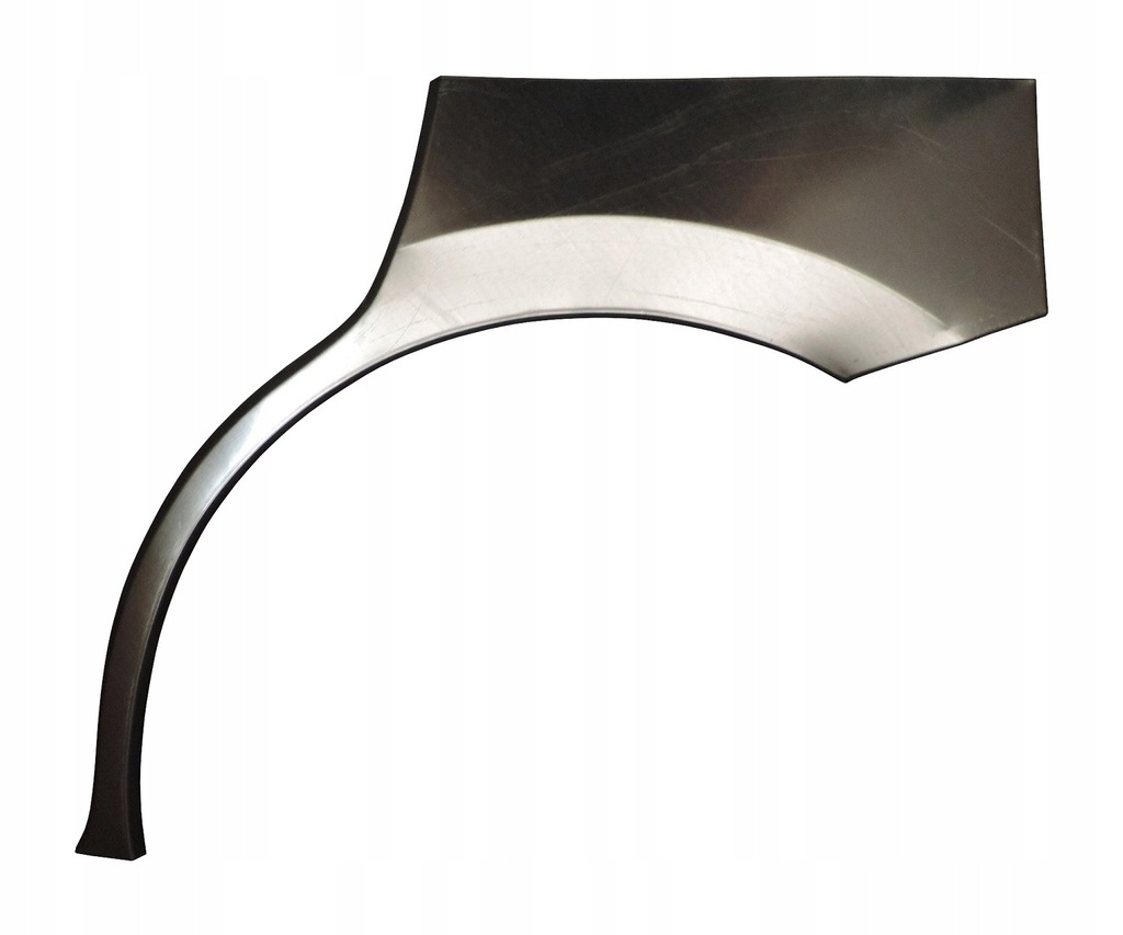 фото №1, Mazda 5 ii 2010- ремкомплект крила задня оцинковка ліва