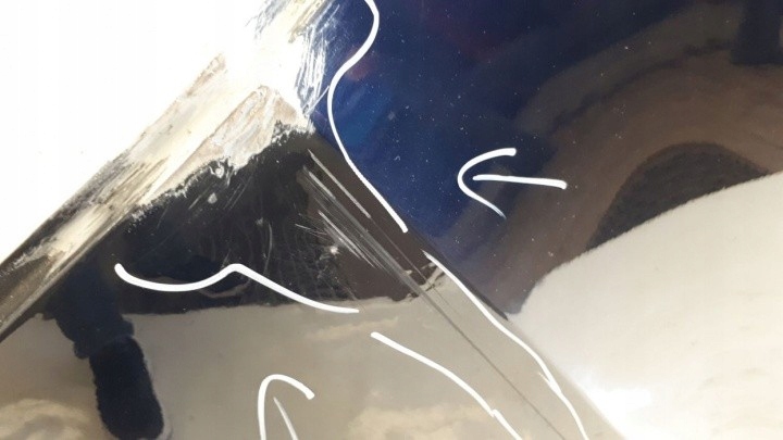 фото №6, Audi q5 2008 двері ліва задня