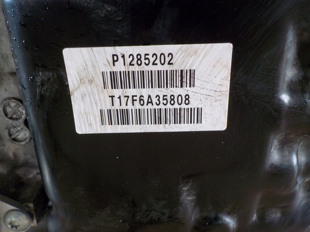 фото №8, Volvo v40 xc40 коробка передач автоматична коробка передач t17f6a 1,5t t3 tf71sc