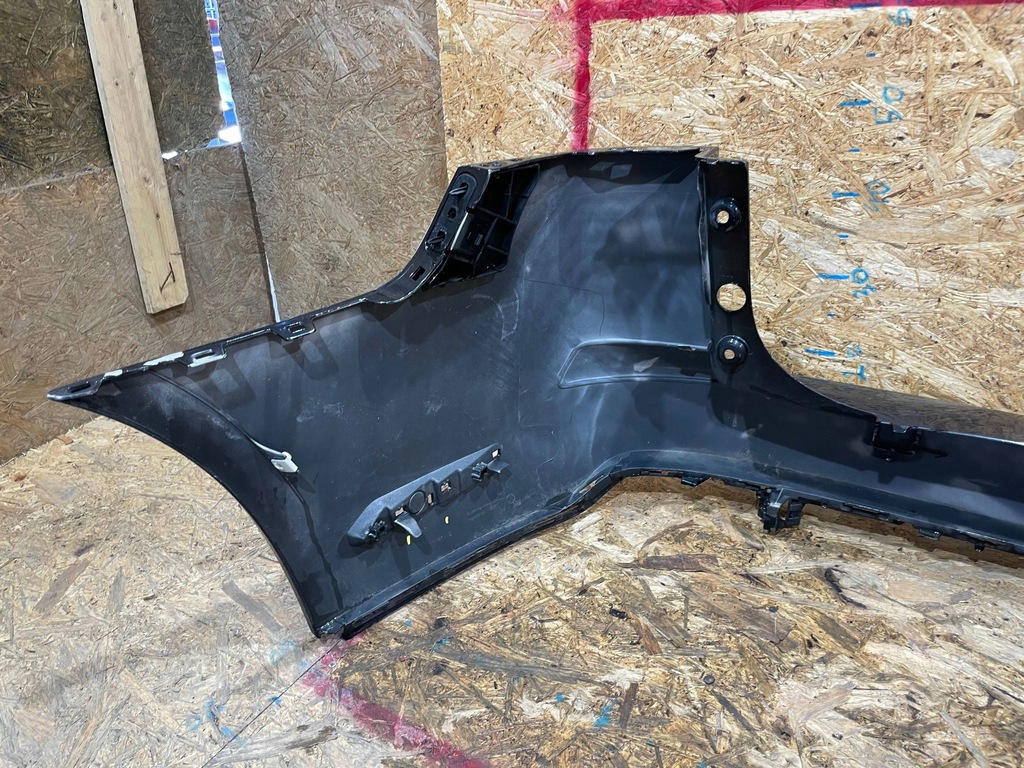 фото №9, Citroen c5 ii 2 x7 08-17 kombi бампер задня задній