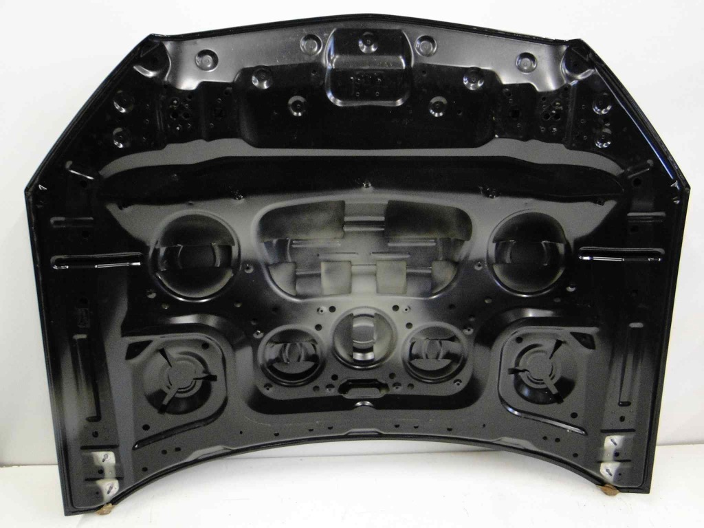 Mercedes gle 167 w167 suv c167 купе капот кришка двигуна Оригінал