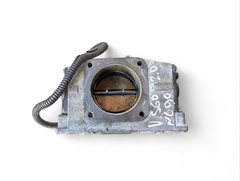 фото №6, Дросельна заслінка volvo s60 2001 8644347