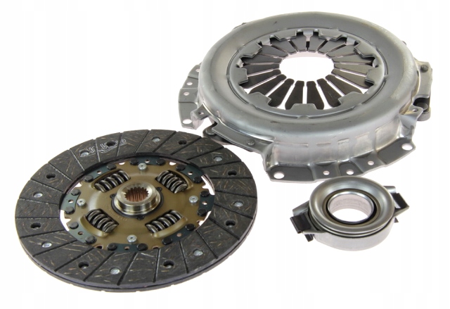 фото №1, Nissan primera p10 90- p11 96- 1.6 16v зчеплення