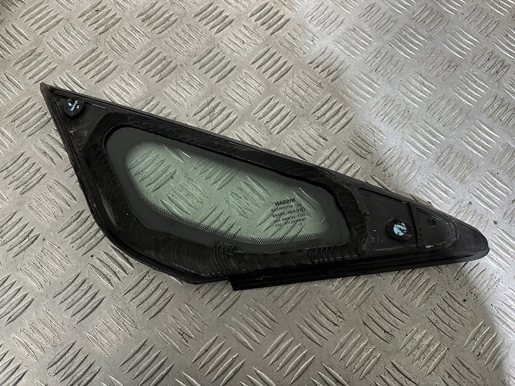 фото №5, Nissan note ii e12 скло кузовна ліва 15r