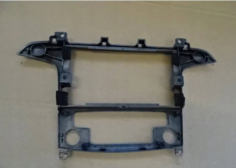 фото №8, Рамка радио панель кондиционера ford s-max galaxy 6m2118522b nr78