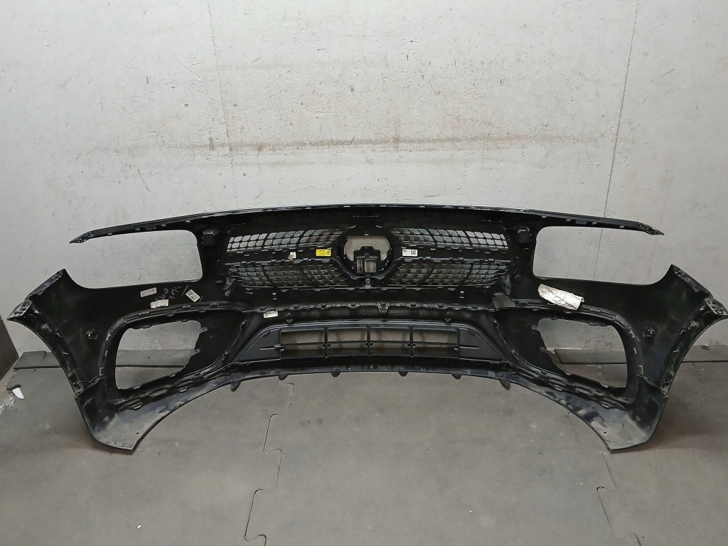 фото №8, Бампер перед mercedes glb amg a35 a247 w247