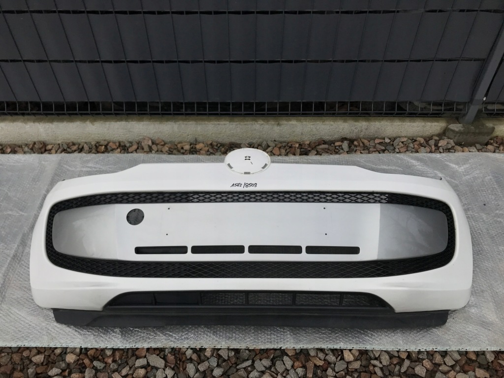 фото №1, Vw up 1s бампер перед передній 2012-2017