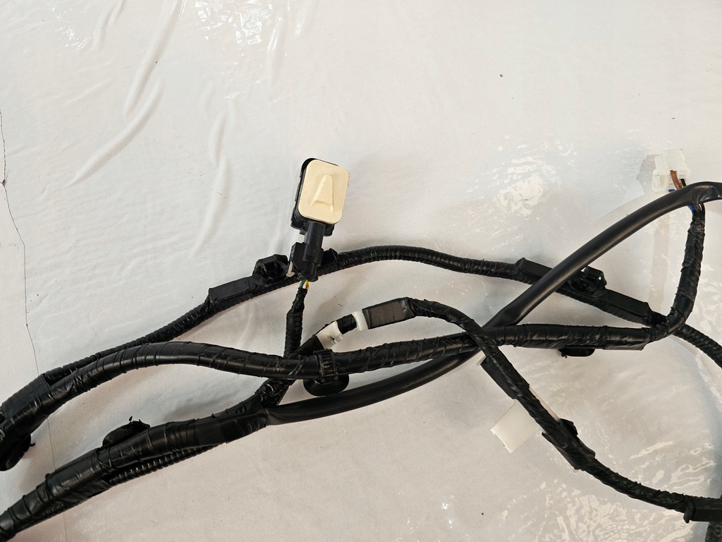 фото №6, Subaru forester 19 - джгут двері лівий перед usa