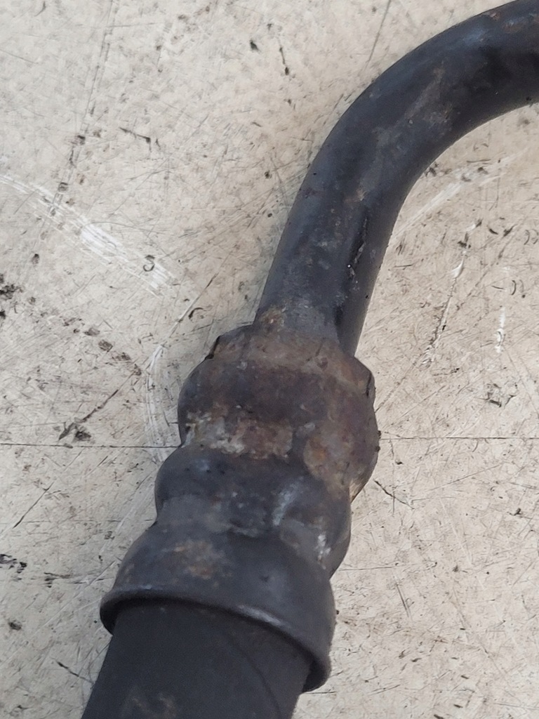 фото №8, Шланг усилителя audi a4 b6 2.0b alt 02r.