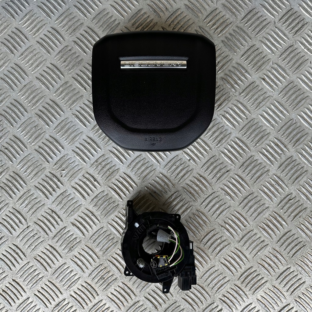 фото №5, Приборная панель консоль подушка безопасности land rover discovery v 2017r.