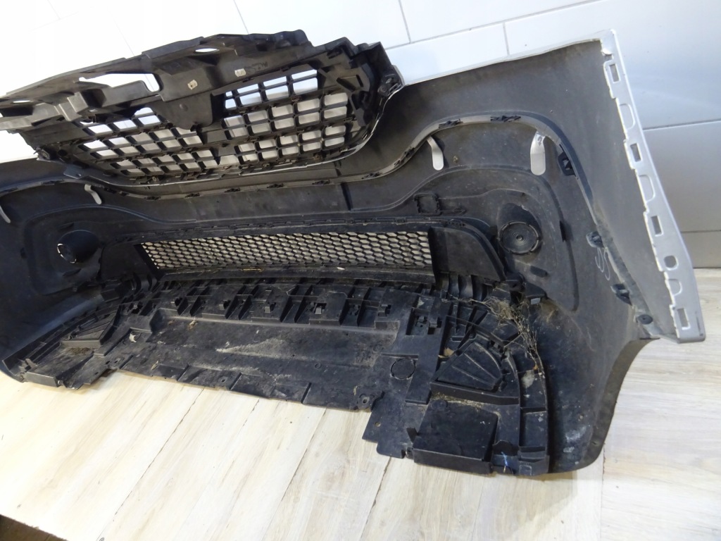 Renault trafic iii 3 lift бампер передний перед 620223380r llu в Украине