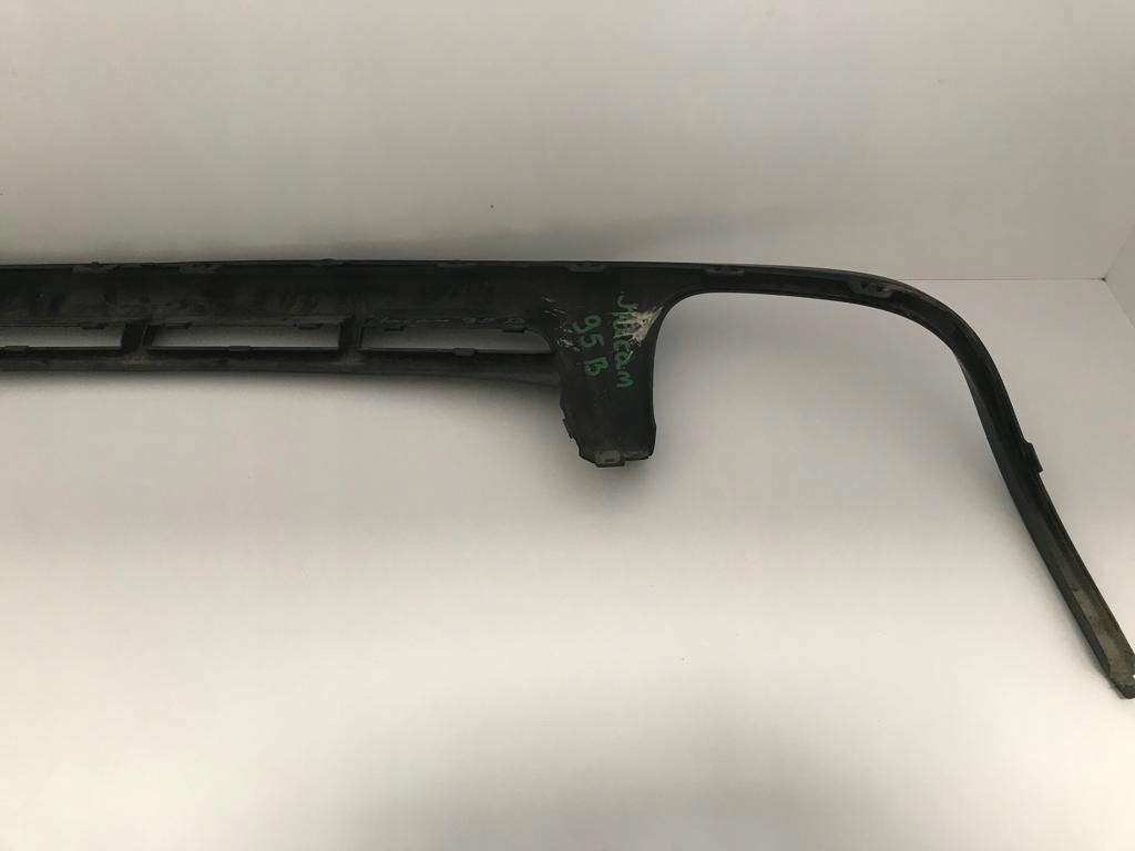 фото №10, Porsche macan 95b turbo спойлер дифузор 95b807834e