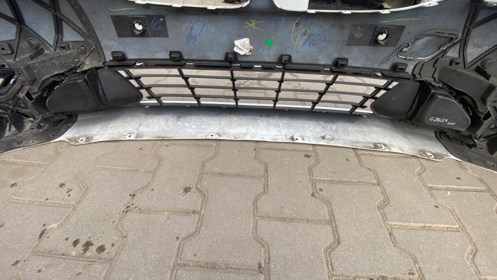 фото №8, Бампер перед передній bmw 3 g20 g21