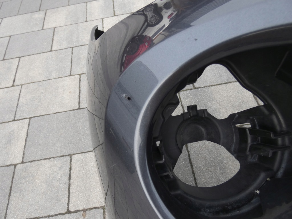 фото №6, Бампер решітка радіатора решітка радіатора решітка bmw x-1 f48 przed lift