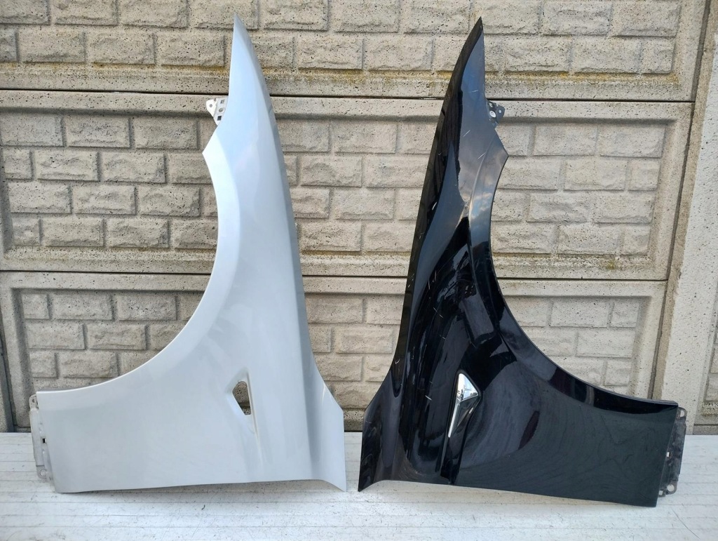 Купити Tesla model s крило правий ліве передній оригінал