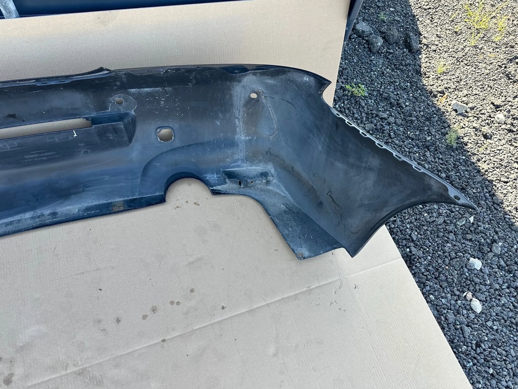 фото №6, Бампер infiniti g37 2010 cabrio оригінал