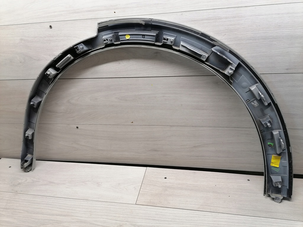 фото №11, Cayenne coupe молдинг крила правий задня 9y3854732e