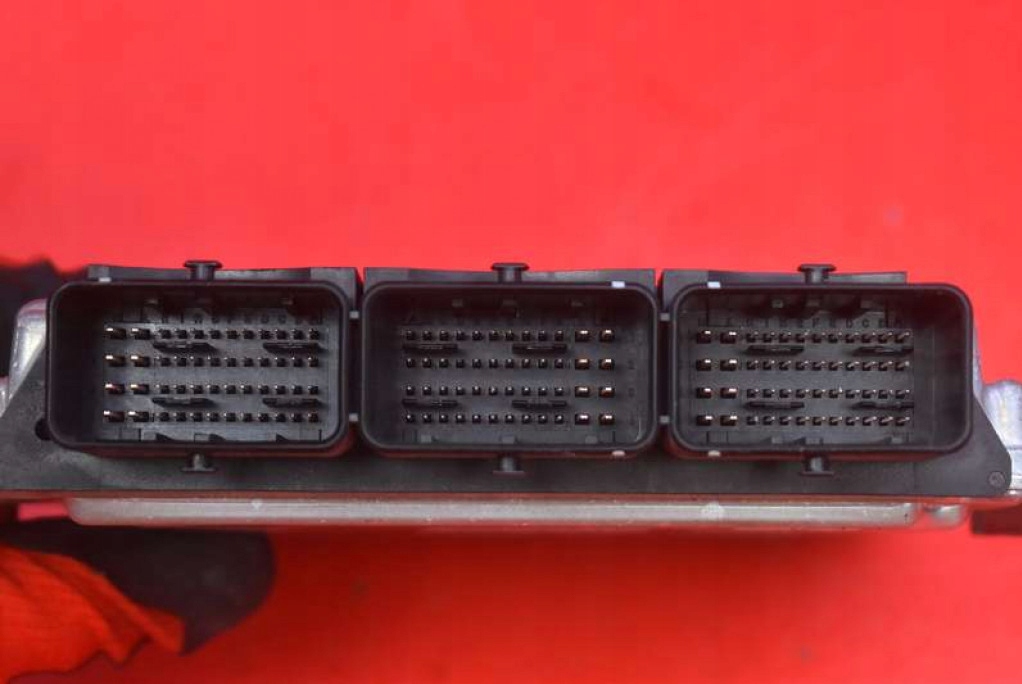 фото №8, Бортовий комп'ютер блок керування двигуна 9662489680 citroen c5 ii x7 iii 2.2 hdi 170 km