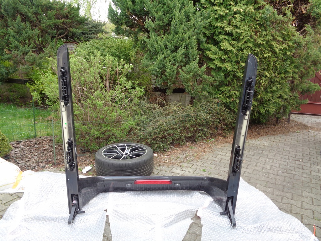 фото №14, Ford ranger корпус коробки спойлер eb3b286f60bd