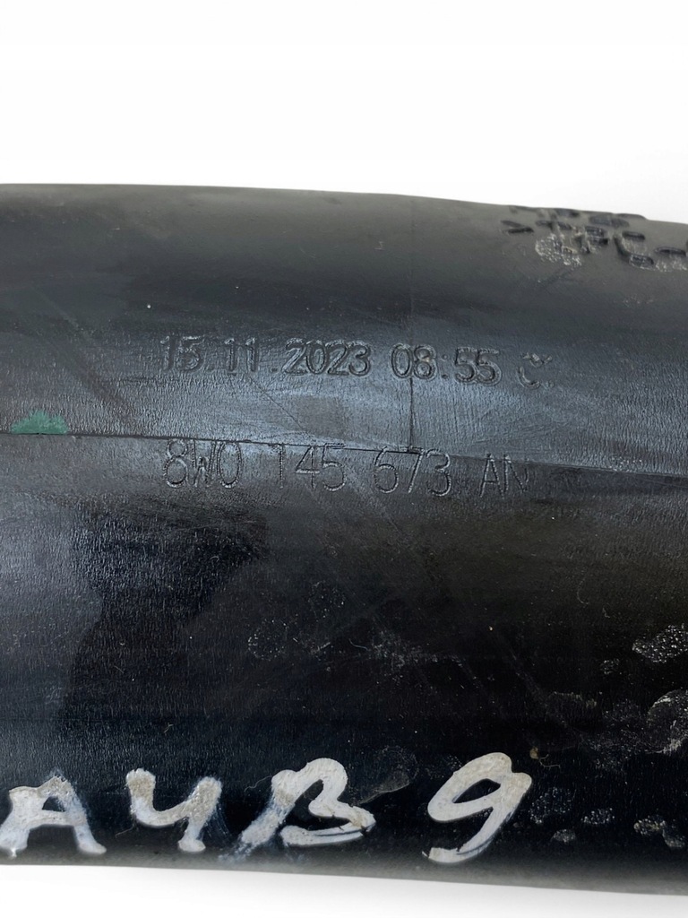 фото №13, Audi a4 s4 b9 8w 2023 wąż / труба інтеркулер 8w0145673