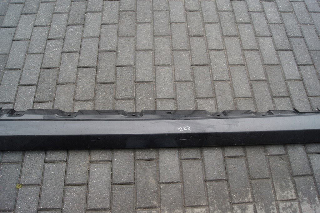 фото №7, Молдинг порог левая w222 a2226901702