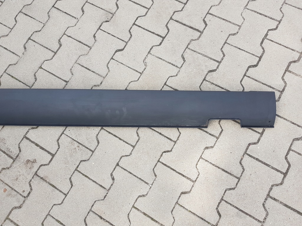 фото №9, Kia stonic 87753-h8400 молдинг поріг права ліва 2019-