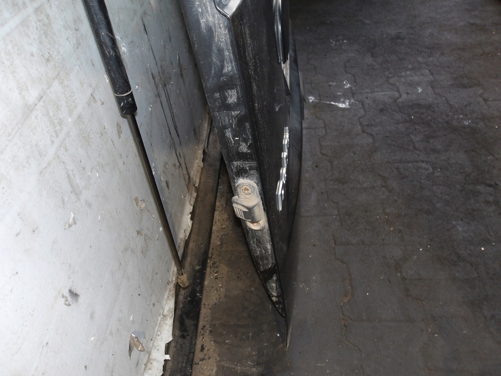 фото №4, Крышка багажника задняя fiat doblo