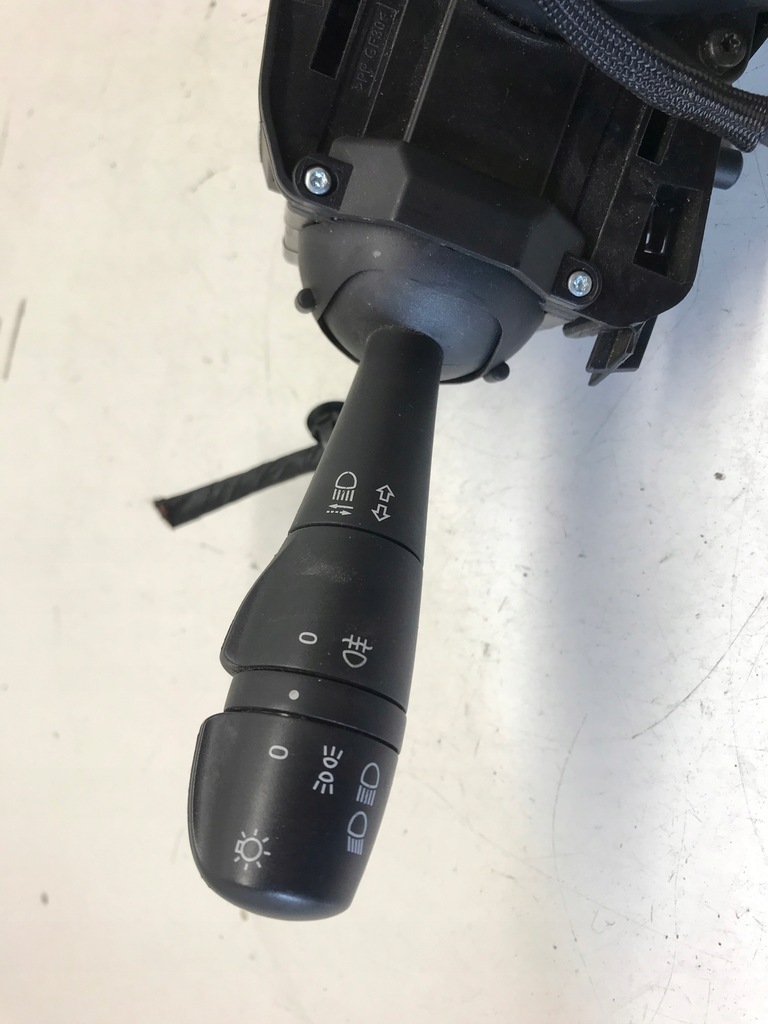 фото №3, Переключатель комбинированный renault clio iv 255675914r