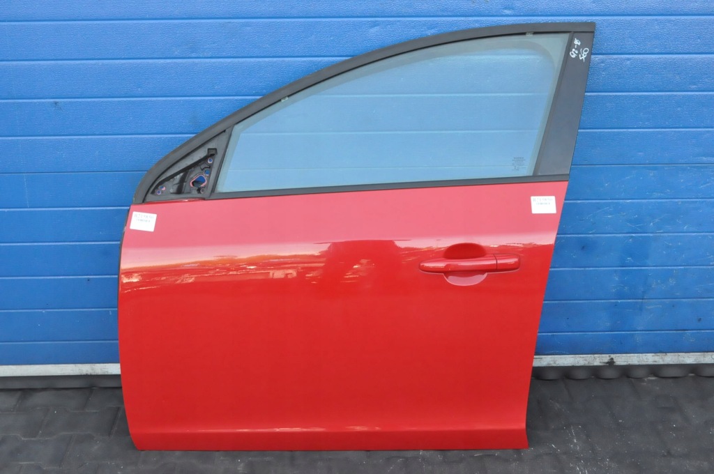фото №1, Volvo s60 ii v60 двері лівий перед ліва передні 612-46 повний
