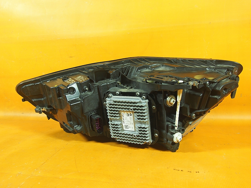 фото №13, Audi a6 4g c7 lift 34km лампи full led повний 4g0941033h / 4g0941034h