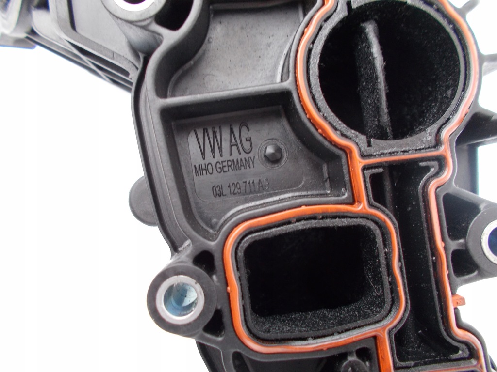 фото №9, Коллектор всасывающий audi a4 b8 03l129711ag