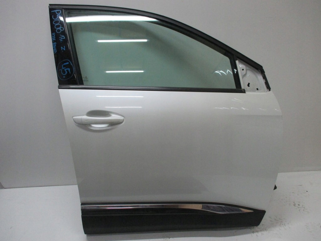 фото №6, Дверь правое передние peugeot 5008 ii 17r