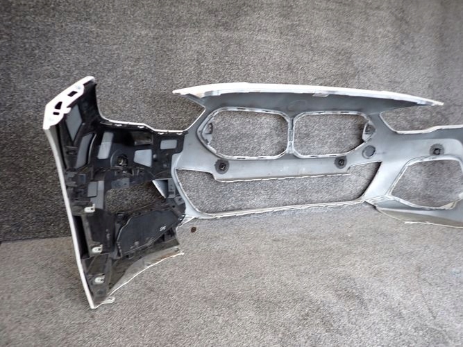 фото №10, Bmw f44 2 grand coupe m-pakiet бампер передний перед