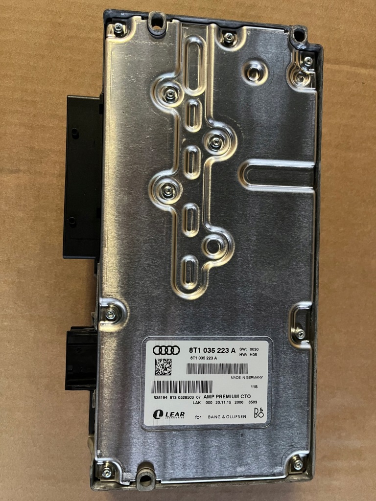 фото №8, Audi a5 sportback lift динамики аудиосистема bang olfsen комплект новый