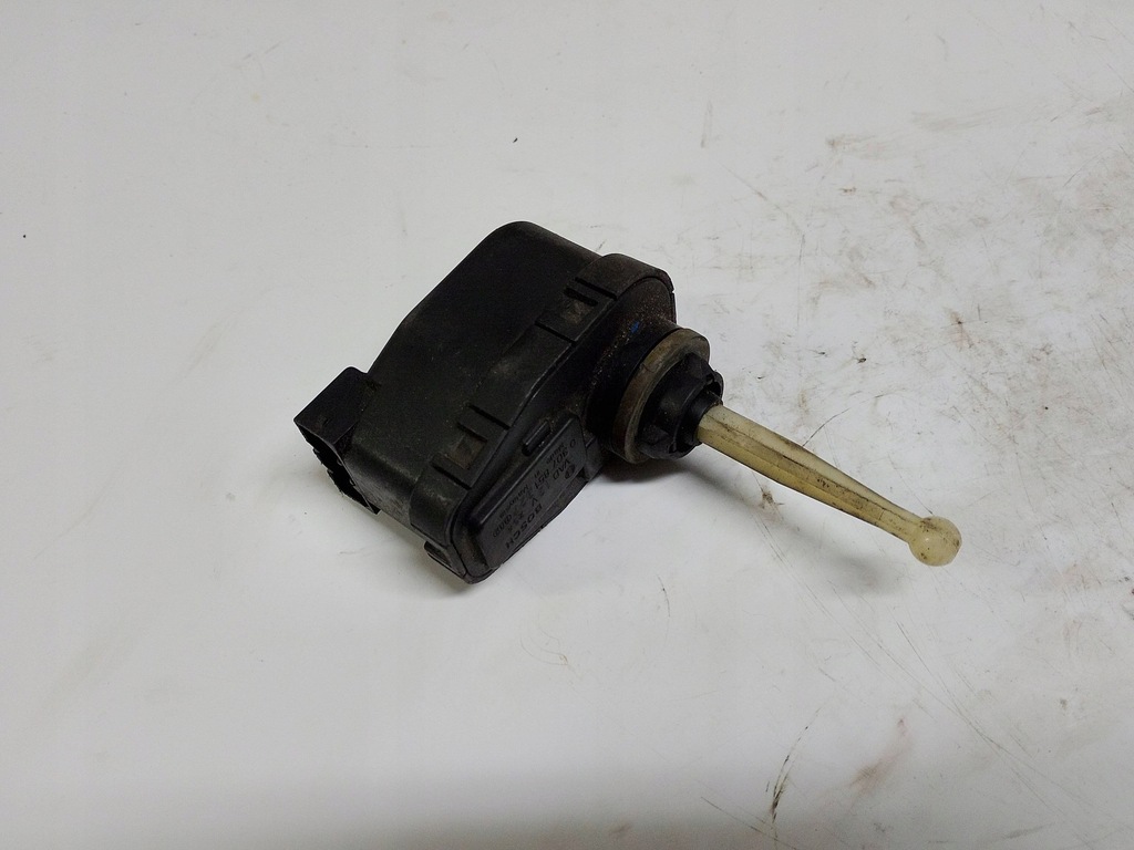 фото №5, Bmw моторчик регулювання лампи 0307851327 europa