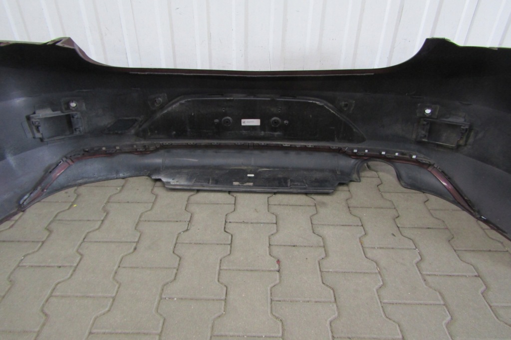 Бампер задний задняя opel insignia b 2 седан 17-21 Цена