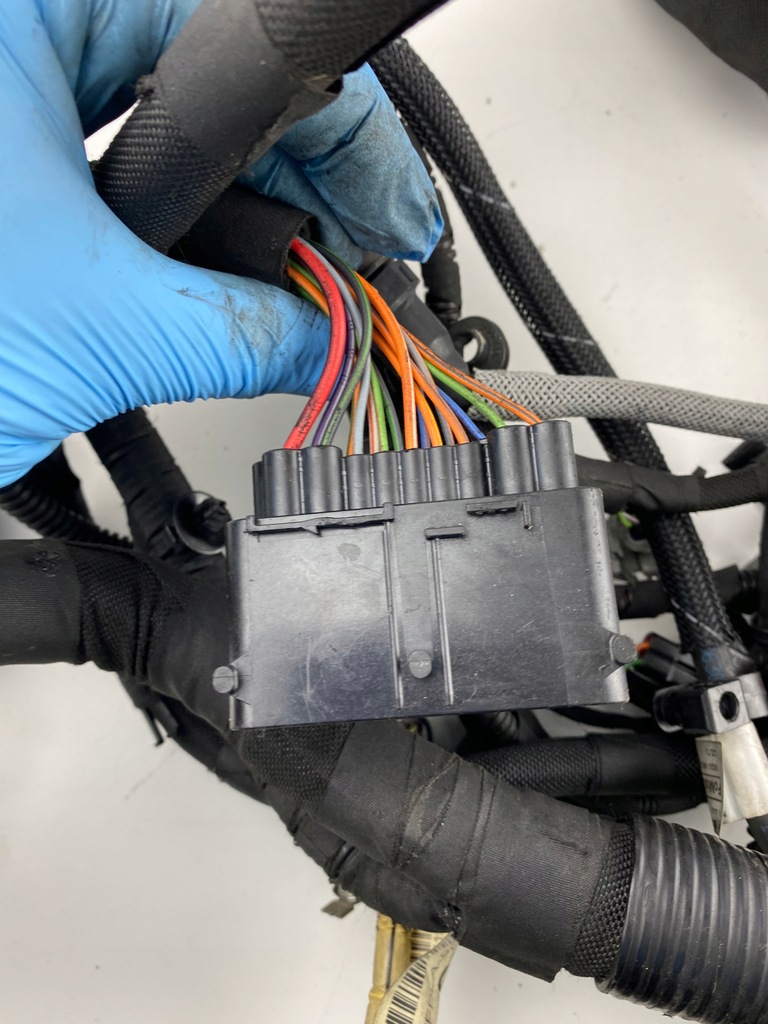 фото №10, Джгут трубопровід range land rover 3.0 jaguar 3,0 xf xj 306dt 2016r