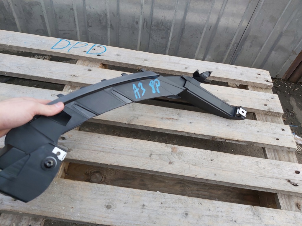 фото №5, Кронштейн фара audi a3 8p 08-12r левый и правый