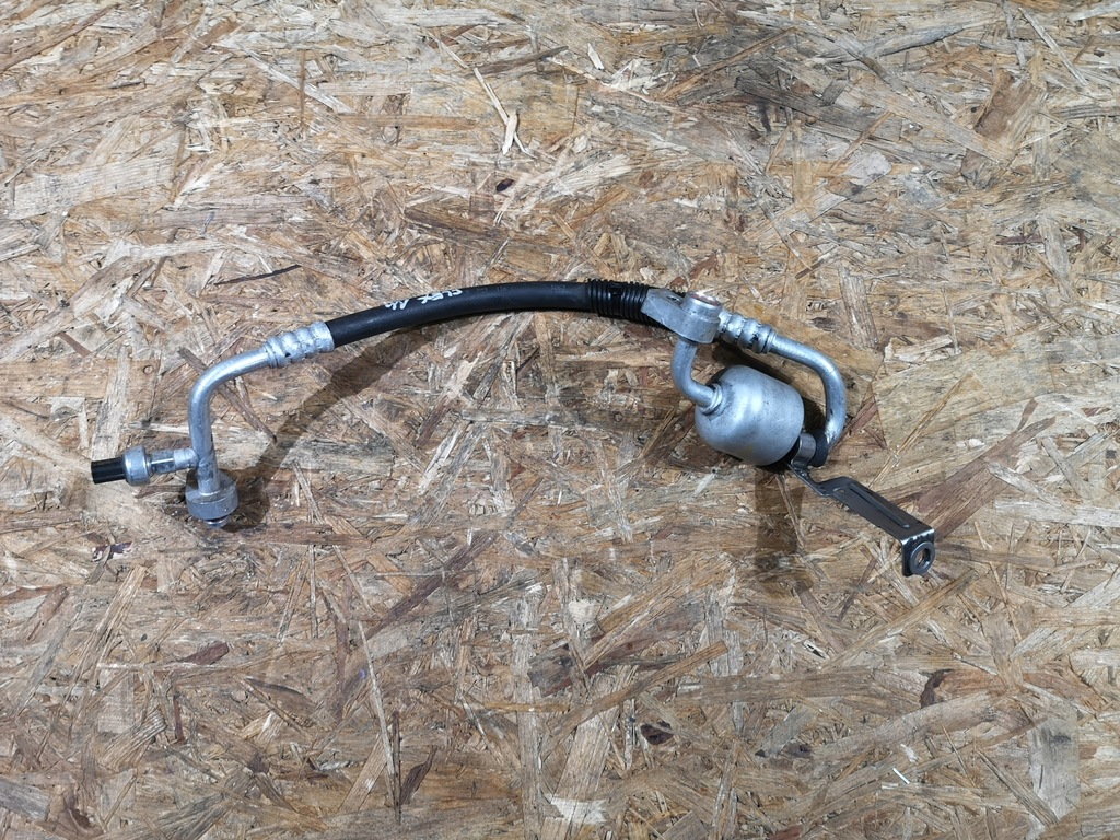 фото №5, Шланг трубка кондиціонера ford flex 3,5 v6