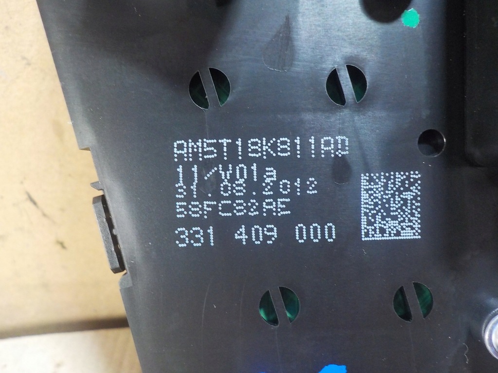 Focus mk3 панель радио am5t18k811ad Оригинал