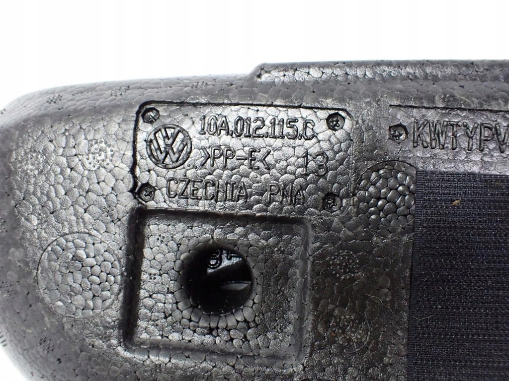 фото №7, Ушко hak буксировочный пенополистирол 4h0805615a vw id4 id.4 21r