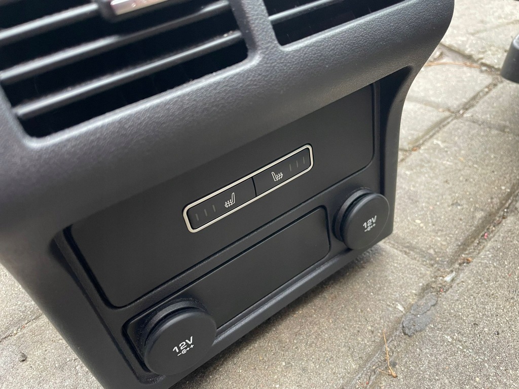 фото №11, Jaguar xf x260 r-sport сиденья сиденья полукожа eu. подогрев перед задняя