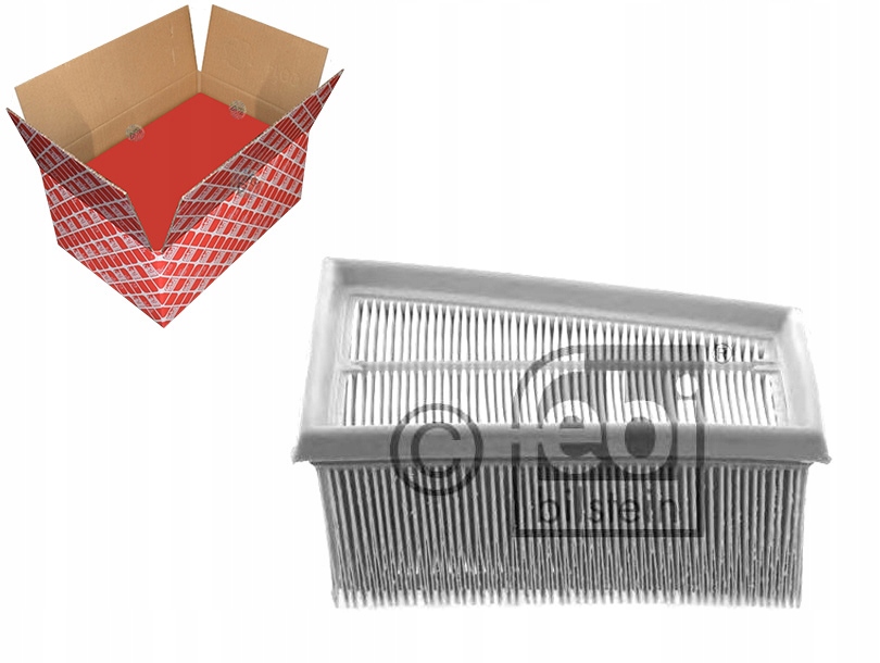 фото №14, Фильтр воздуха renault clio ii duster duster 4x4