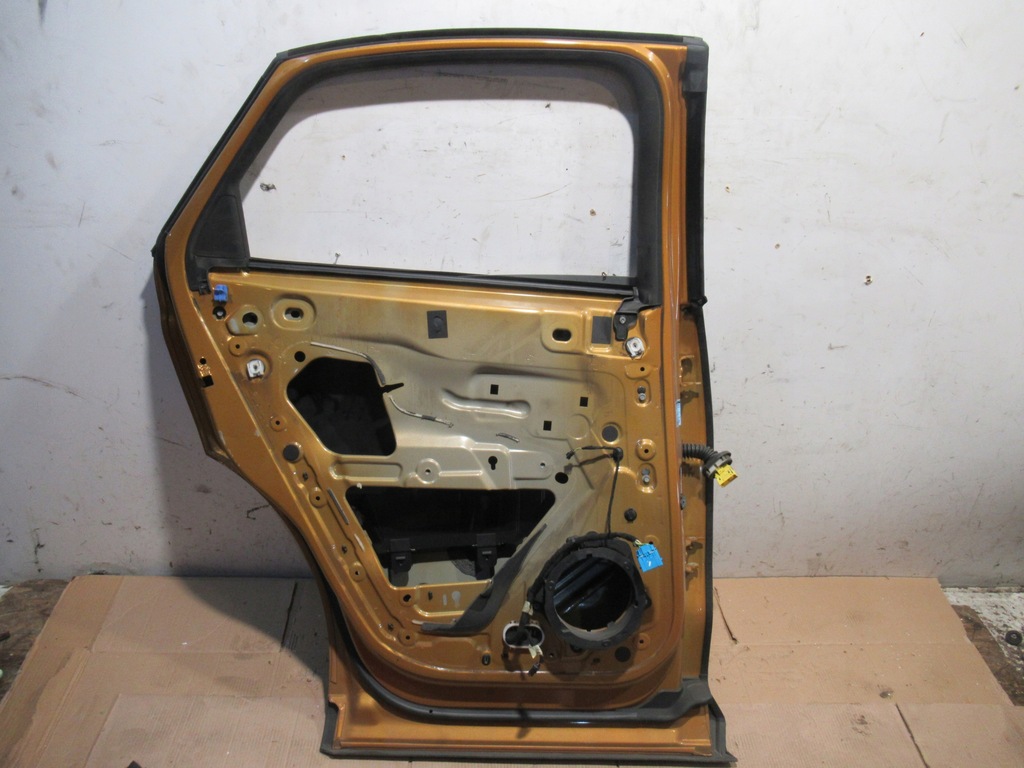 фото №10, Двері задня ліва citroen ds7