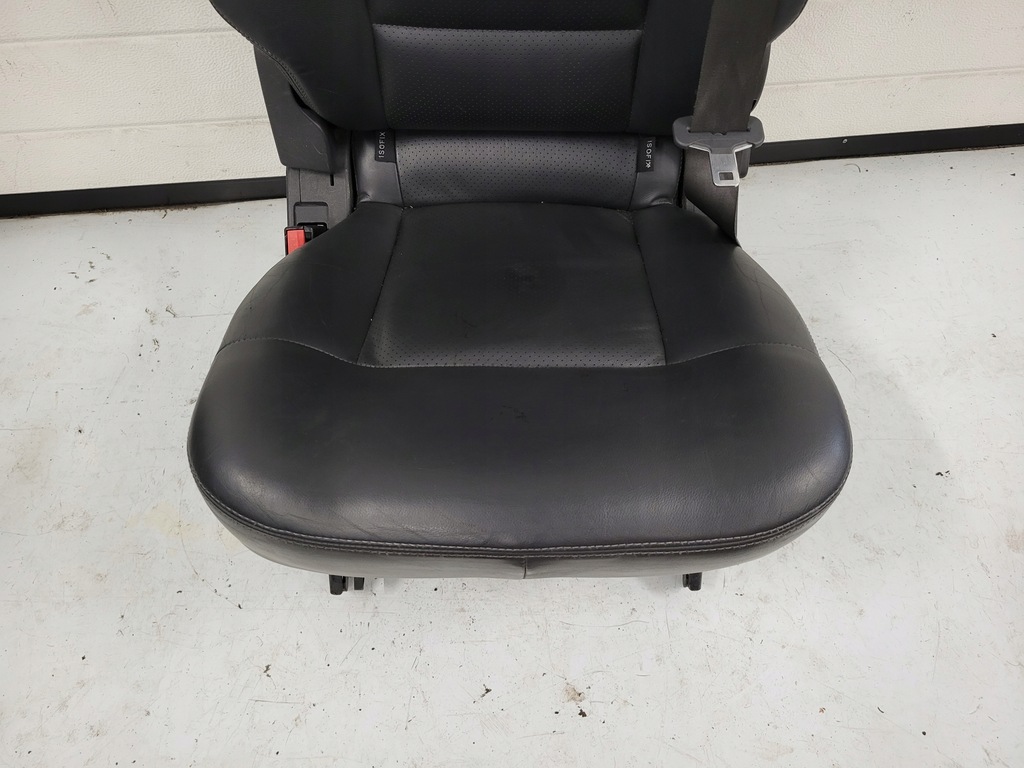 фото №12, Renault espace iv 05r сидіння 2 3 ряд шкіра