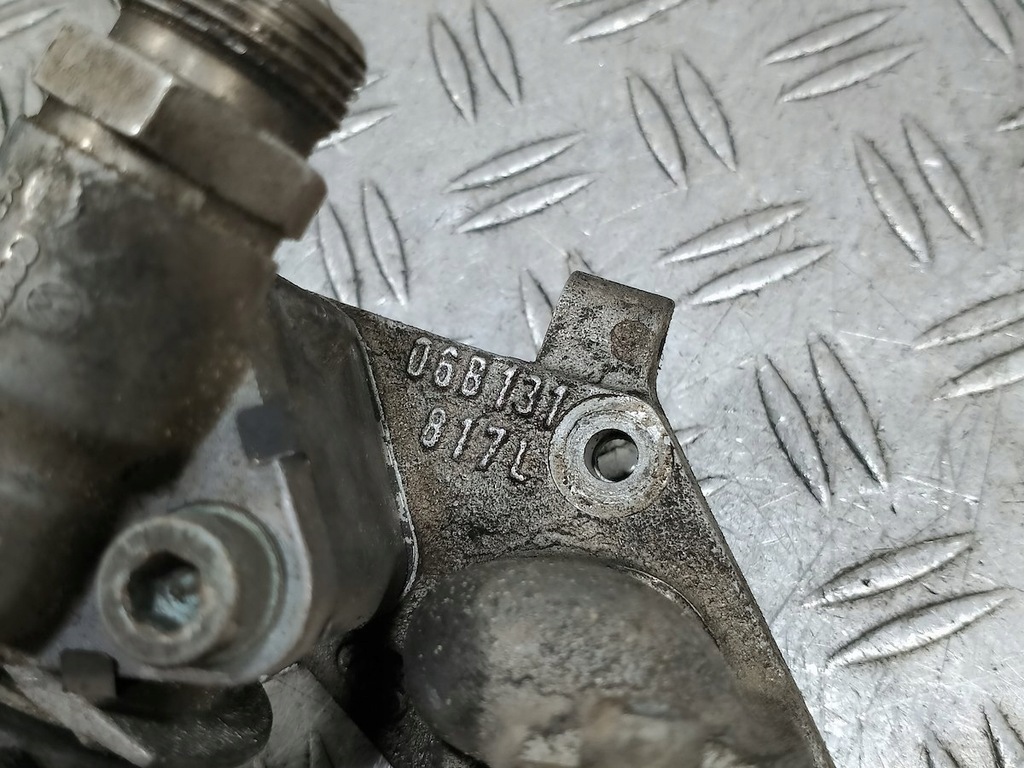 фото №6, Клапан egr vw passat b5 06b131817l